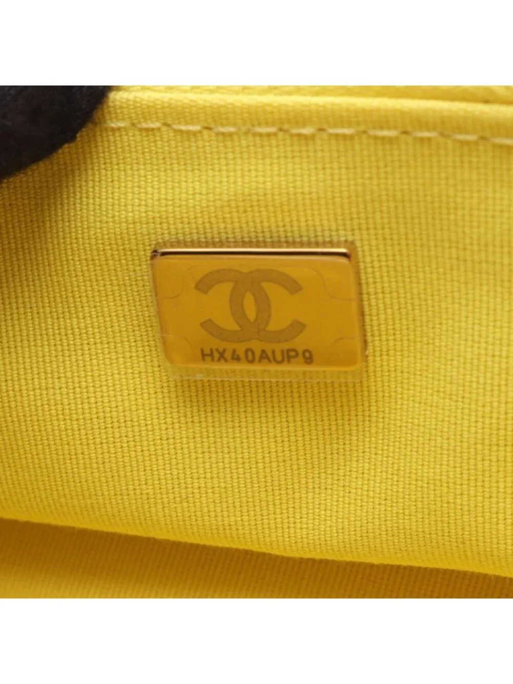 CHANEL this authentic